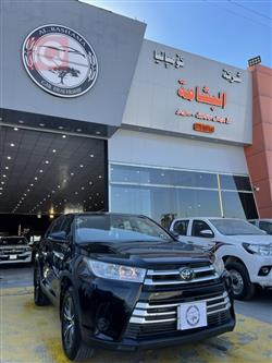 تويوتا هايلاندر
